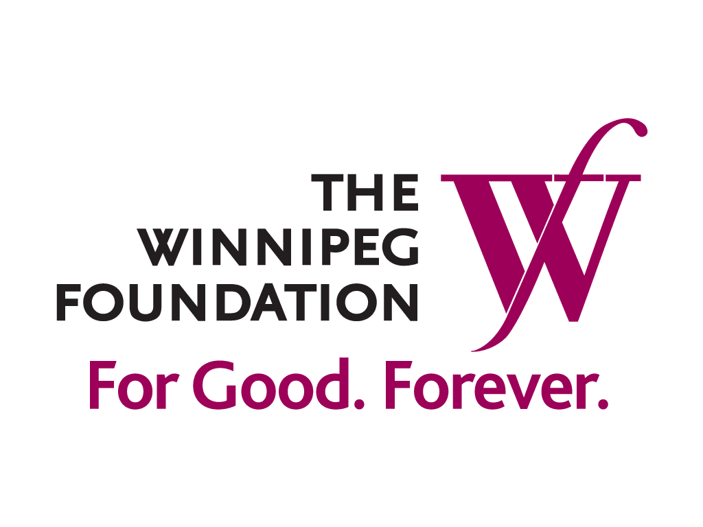 The logo for The Winnipeg Foundation. 